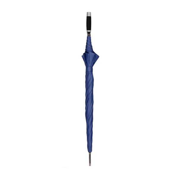 Unisex Lietussargs Doppler Fiber Golf, zils - Image 2