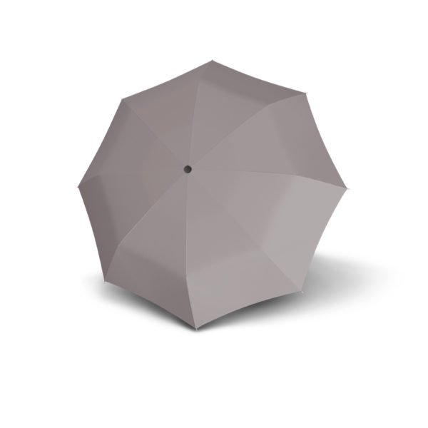 Unisex Lietussargs Doppler Fiber Golf, pelēks