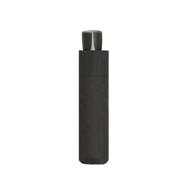Vīriešu Lietussargs Doppler Fiber Mini Melns - Image 2