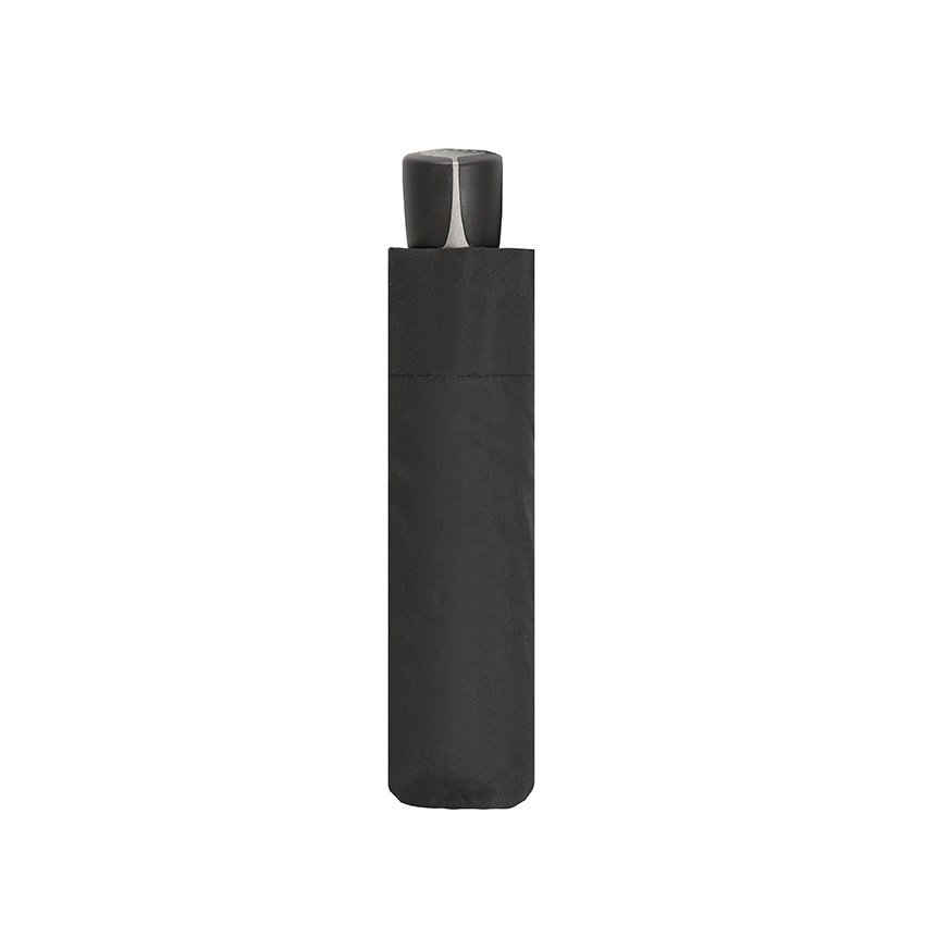 Vīriešu Lietussargs Doppler Fiber Mini Melns - Image 2