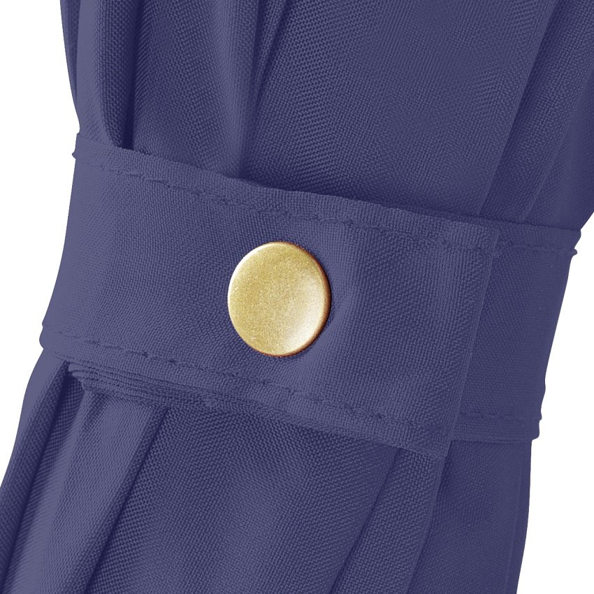 Unisex Lietussargs Doppler Natural London, zils - Image 3