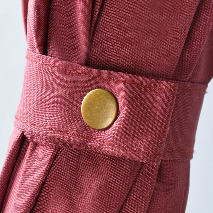 Unisex Lietussargs Doppler Natural London, sarkans - Image 3