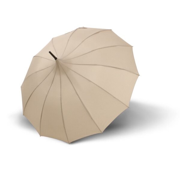 Sieviešu Lietussargs Doppler Pagoda Taupe