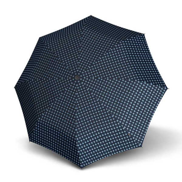 Unisex Lietussargs Knirps X1, zils - Image 2