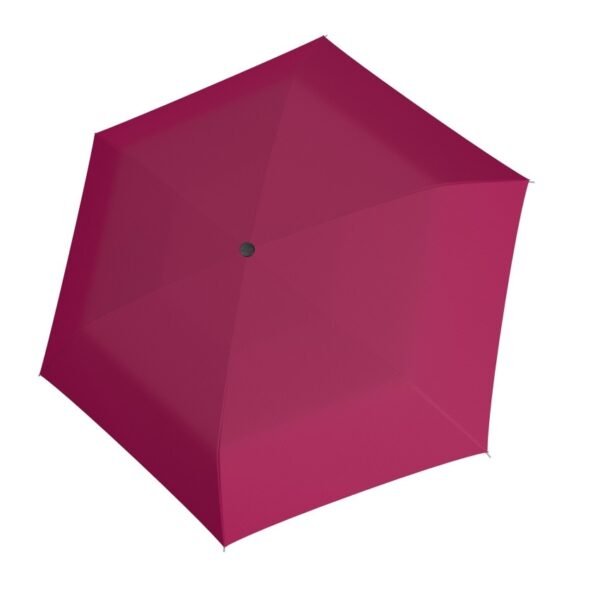 Sieviešu Lietussargs Doppler Carbonsteel Mini Slim Very Berry