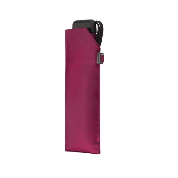 Sieviešu Lietussargs Doppler Carbonsteel Mini Slim Very Berry