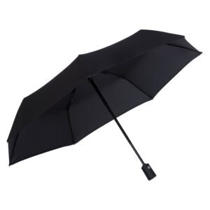 Sieviešu Lietussargs Tamaris Tambrella Auto Melns