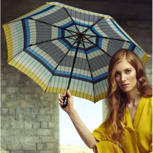 Sieviešu lietussargs Knirps T200 Recovery Sky