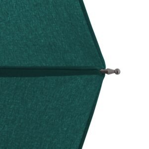 Lietussargs Doppler SUPERSTRONG Evergreen, vēja necaurlaidīgs