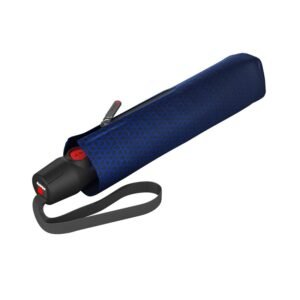 Lietussargs Knirps T200 Focus BLUE Ecorepel