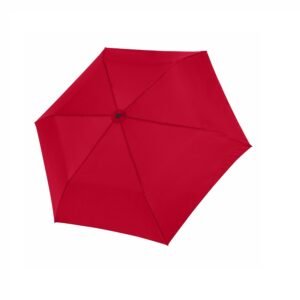 Lietussargs Doppler Zero Magic Fiery Red Tikai 176 grami!