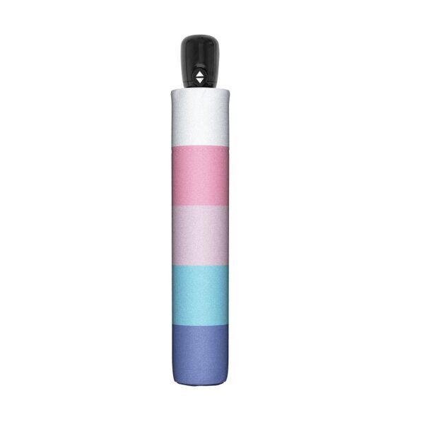 Lietussargs Doppler Modern Art Magic Mini Pride Cool Pastel