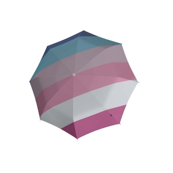 Lietussargs Doppler Modern Art Magic Mini Pride Cool Pastel