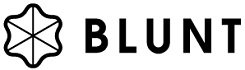 BLUNT logo lietussargs www.nesamirksti.lv