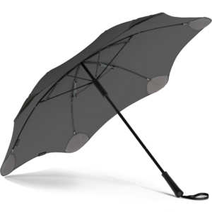 BLUNT Classic Charcoal - ļoti uzticams lietussargs