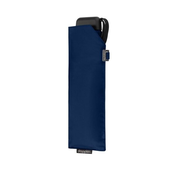 Sieviešu Lietussargs Doppler Carbonsteel Mini Slim Navy