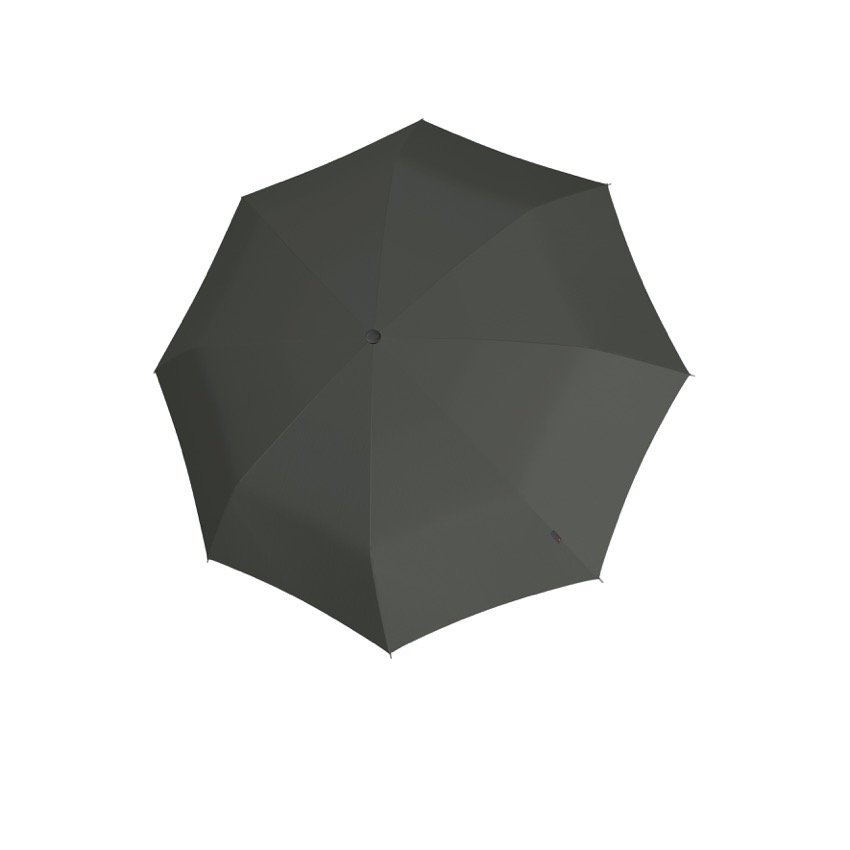 Knirps A.200 Dark Grey – Kompakts un vēja izturīgs ☂️