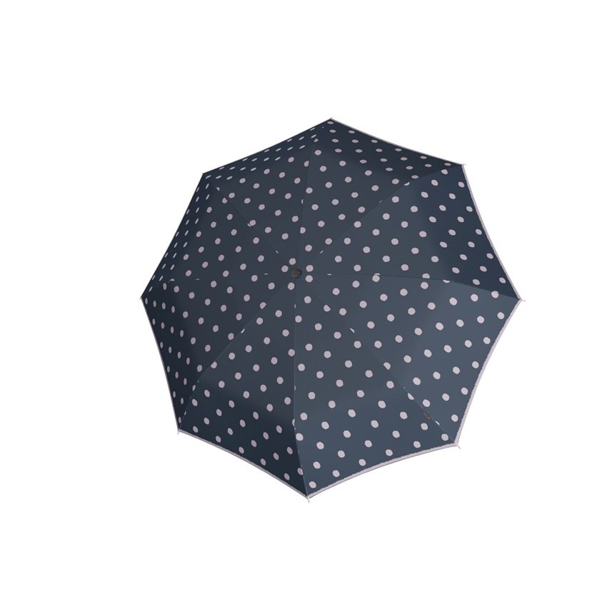 Knirps A.200 Dot Art Ocean – Kompakts un vēja izturīgs ☂️