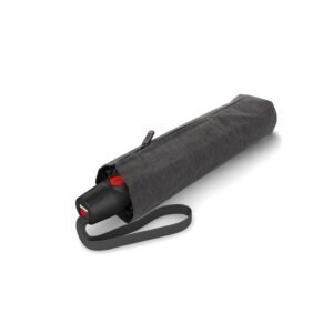 Lietussargs Knirps T200 Melange Black