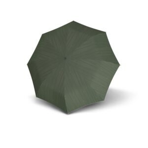 Knirps A.200 Fountain Oliv – Kompakts un vēja izturīgs ☂️