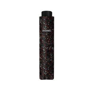 Lietussargs Doppler Fiber Havanna Mini Spotlight Black