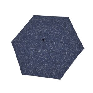 Lietussargs Doppler Fiber Havanna Mini Spotlight Blue