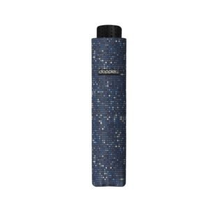 Lietussargs Doppler Fiber Havanna Mini Spotlight Blue