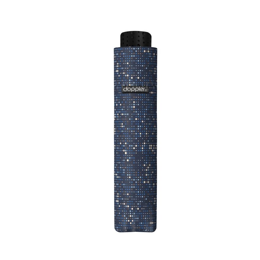 Lietussargs Doppler Fiber Havanna Mini Spotlight Blue