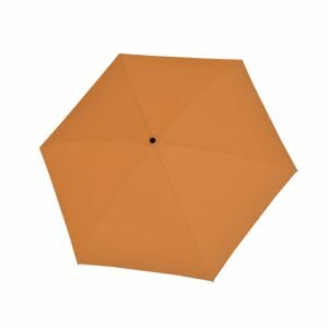 Lietussargs Doppler Carbonsteel Mini Slim Golden Curcuma