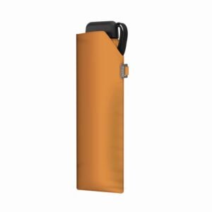 Lietussargs Doppler Carbonsteel Mini Slim Golden Curcuma