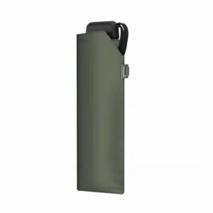 Lietussargs Doppler Carbonsteel Mini Slim Moss Green